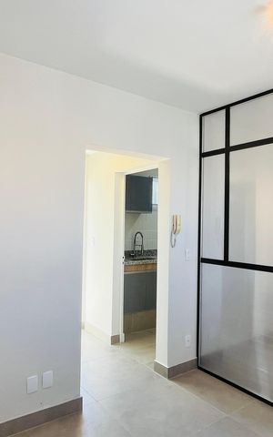 Studio para alugar com 40m², 1 quarto e sem vaga