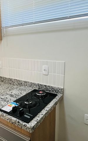 Studio para alugar com 40m², 1 quarto e sem vaga