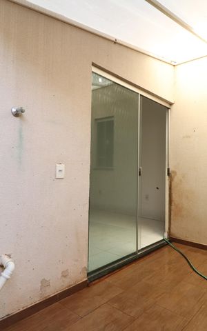 Casa para alugar com 50m², 2 quartos e 2 vagasÁrea de Serviço