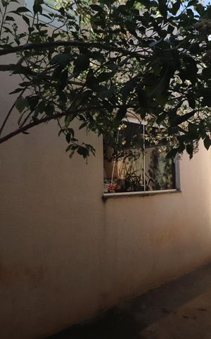Casa para alugar com 50m², 2 quartos e 2 vagasQuintal