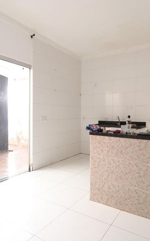 Casa para alugar com 50m², 2 quartos e 2 vagasCozinha