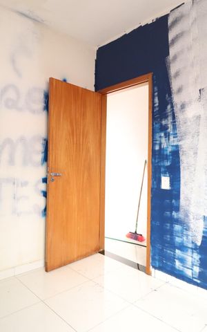 Casa para alugar com 50m², 2 quartos e 2 vagasQuarto 1