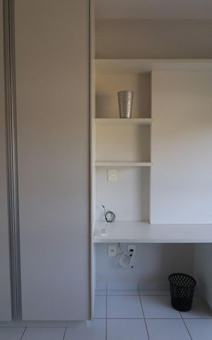 Apartamento para alugar com 23m², 1 quarto e 1 vagaKitnet
