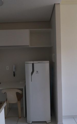 Apartamento para alugar com 23m², 1 quarto e 1 vagaKitnet