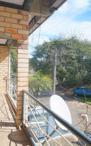Apartamento para alugar com 30m², 1 quarto e sem vagaVaranda