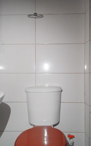 Apartamento para alugar com 30m², 1 quarto e sem vagaBanheiro