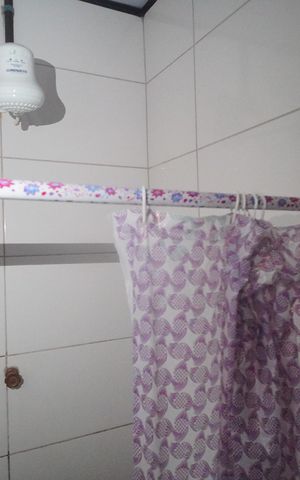 Apartamento para alugar com 30m², 1 quarto e sem vagaBanheiro