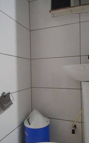 Apartamento para alugar com 30m², 1 quarto e sem vagaBanheiro