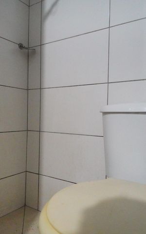 Apartamento para alugar com 30m², 1 quarto e sem vagaBanheiro