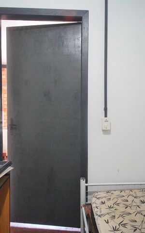 Apartamento para alugar com 30m², 1 quarto e sem vagaQuarto