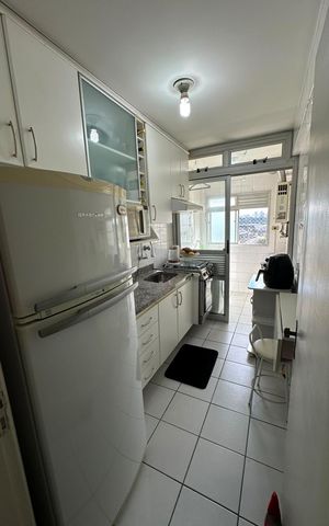 Apartamento à venda com 50m², 2 quartos e 1 vaga Apartamento à venda com 50m², 2 quartos e 1 vagaCozinha