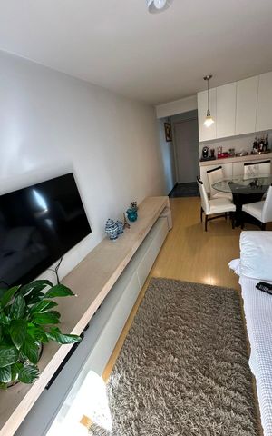 Apartamento à venda com 50m², 2 quartos e 1 vaga Apartamento à venda com 50m², 2 quartos e 1 vagaSala
