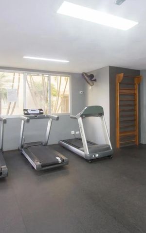 Apartamento à venda com 50m², 2 quartos e 1 vaga Apartamento à venda com 50m², 2 quartos e 1 vagaÁrea comum