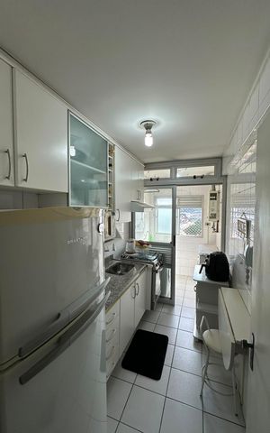 Apartamento à venda com 50m², 2 quartos e 1 vaga Apartamento à venda com 50m², 2 quartos e 1 vagaCozinha