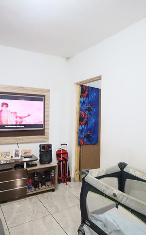 Casa à venda com 470m², 3 quartos e 4 vagasSala