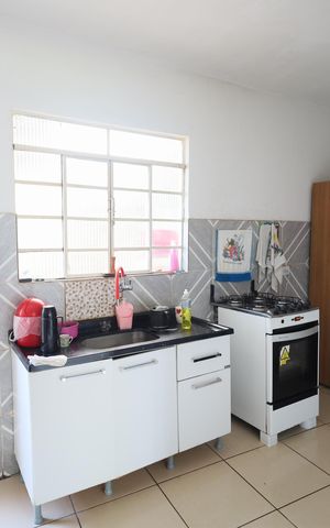Casa à venda com 470m², 3 quartos e 4 vagasCasa 2 - Cozinha
