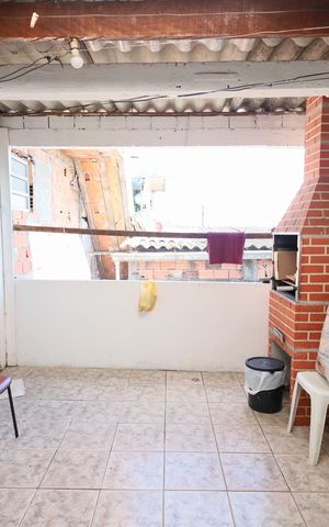 Casa à venda com 470m², 3 quartos e 4 vagasÁrea de Serviço 2