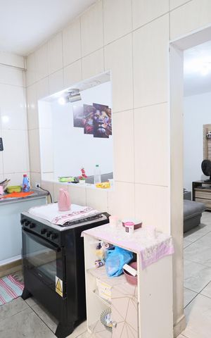 Casa à venda com 470m², 3 quartos e 4 vagasCozinha