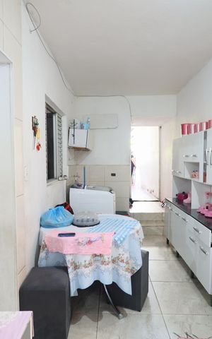Casa à venda com 470m², 3 quartos e 4 vagasÁrea de Serviço