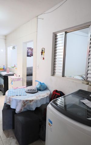 Casa à venda com 470m², 3 quartos e 4 vagasÁrea de Serviço