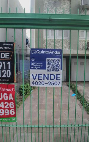 Apartamento à venda com 59m², 2 quartos e sem vagaPlaca