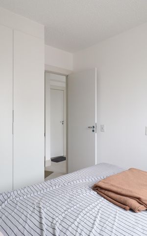 Apartamento para alugar com 42m², 2 quartos e sem vagaQuarto 2