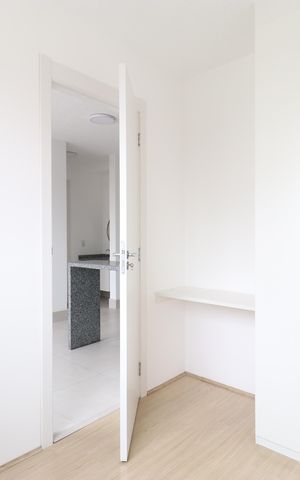 Apartamento para alugar com 42m², 2 quartos e sem vagaQuarto 1