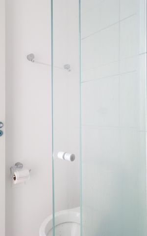 Apartamento para alugar com 42m², 2 quartos e sem vagaBanheiro 