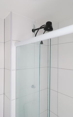 Apartamento para alugar com 42m², 2 quartos e sem vagaBanheiro 