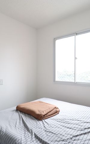 Apartamento para alugar com 42m², 2 quartos e sem vagaQuarto 2