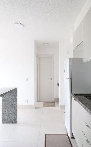 Apartamento para alugar com 42m², 2 quartos e sem vagaDetalhe 