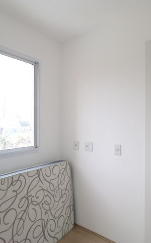 Apartamento para alugar com 42m², 2 quartos e sem vagaQuarto 1
