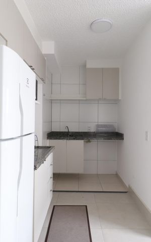 Apartamento para alugar com 42m², 2 quartos e sem vagaDetalhe 