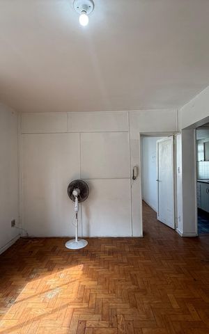 Apartamento à venda com 40m², 1 quarto e sem vaga Apartamento à venda com 40m², 1 quarto e sem vagaSala