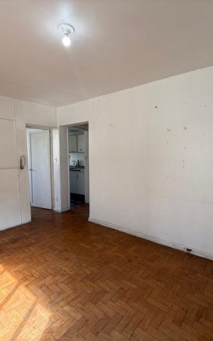 Apartamento à venda com 40m², 1 quarto e sem vaga Apartamento à venda com 40m², 1 quarto e sem vagaSala