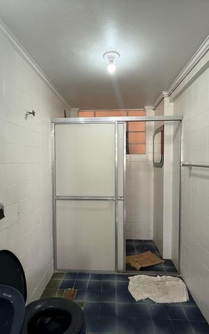 Apartamento à venda com 40m², 1 quarto e sem vaga Apartamento à venda com 40m², 1 quarto e sem vagaBanheiro social