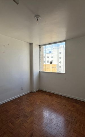 Apartamento à venda com 40m², 1 quarto e sem vaga Apartamento à venda com 40m², 1 quarto e sem vagaQuarto
