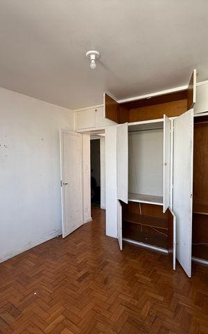 Apartamento à venda com 40m², 1 quarto e sem vaga Apartamento à venda com 40m², 1 quarto e sem vagaQuarto