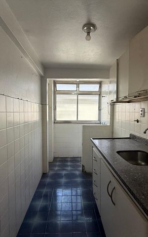Apartamento à venda com 40m², 1 quarto e sem vaga Apartamento à venda com 40m², 1 quarto e sem vagaCozinha/Área de serviço