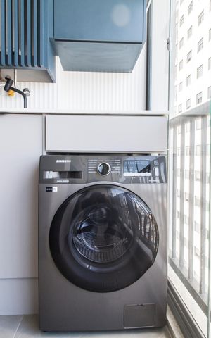 Apartamento para alugar com 38m², 1 quarto e 1 vaga Apartamento para alugar com 38m², 1 quarto e 1 vagaÁrea de Serviço