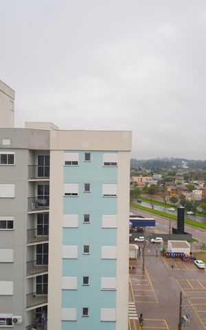 Apartamento para alugar com 51m², 2 quartos e 1 vagavista do Quarto 2