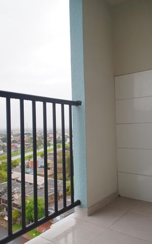 Apartamento para alugar com 51m², 2 quartos e 1 vagaVaranda
