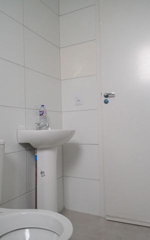 Apartamento para alugar com 51m², 2 quartos e 1 vagaBanheiro