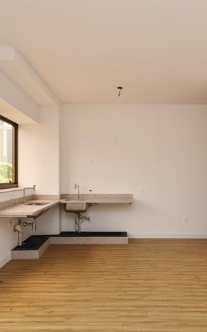 Apartamento à venda com 74m², 2 quartos e 2 vagas Apartamento à venda com 74m², 2 quartos e 2 vagasSala Ambientes