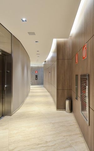 Apartamento à venda com 74m², 2 quartos e 2 vagas Apartamento à venda com 74m², 2 quartos e 2 vagasHall de Entrada