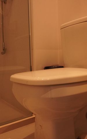 Apartamento para alugar com 58m², 2 quartos e 1 vagaBanheiro Social