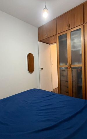 Apartamento à venda com 45m², 2 quartos e 1 vaga Apartamento à venda com 45m², 2 quartos e 1 vagaQuarto 1