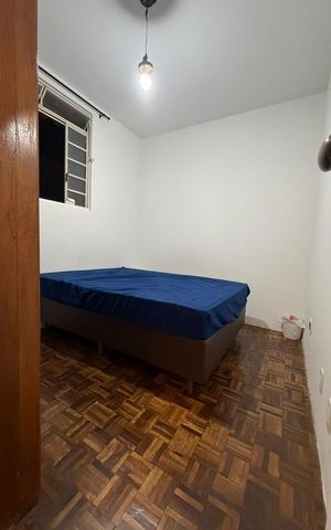 Apartamento à venda com 45m², 2 quartos e 1 vaga Apartamento à venda com 45m², 2 quartos e 1 vagaQuarto 1