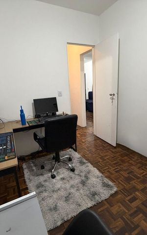Apartamento à venda com 45m², 2 quartos e 1 vaga Apartamento à venda com 45m², 2 quartos e 1 vagaQuarto 2