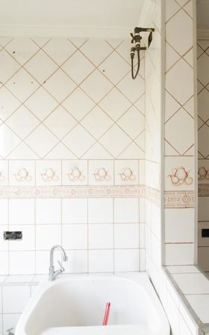 Apartamento para alugar com 53m², 2 quartos e 1 vaga Apartamento para alugar com 53m², 2 quartos e 1 vagaCozinha e Área de Serviço